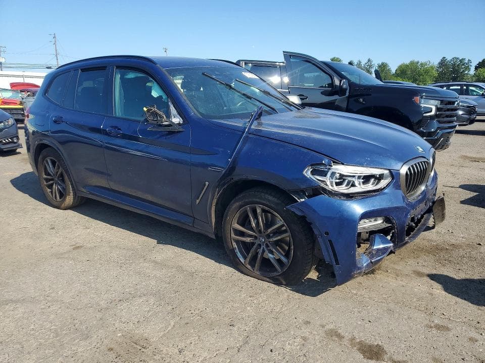 2019 BMW X3 XDRIVEM40I 4