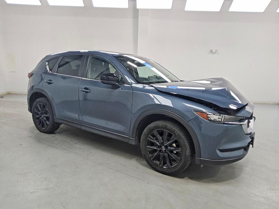 2021 MAZDA CX-5 TOURING 4