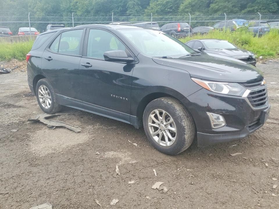2020 CHEVROLET EQUINOX LS 4