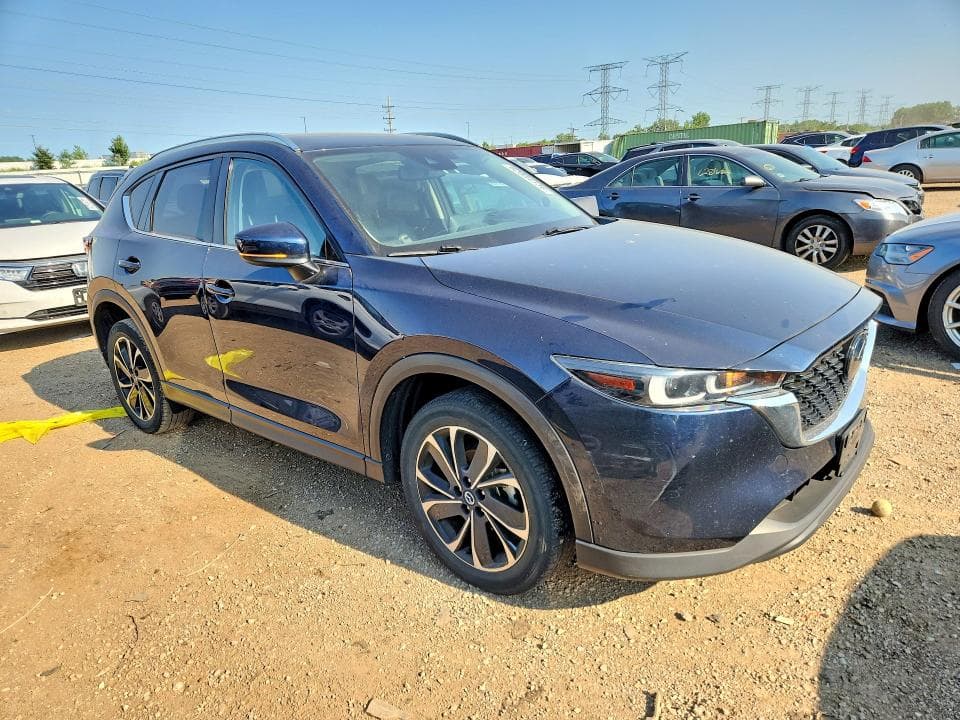 2023 MAZDA CX-5 PREMIUM 4