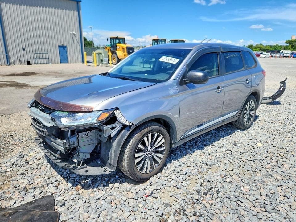 2020 MITSUBISHI OUTLANDER ES - 1