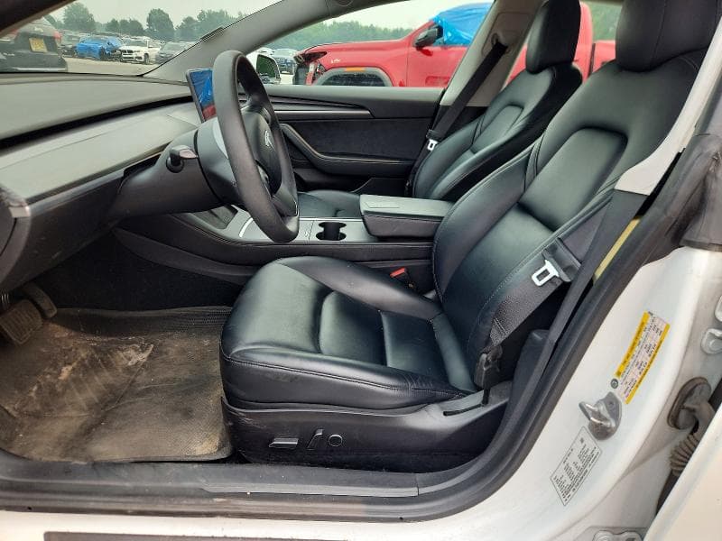 2021 TESLA MODEL 3 7