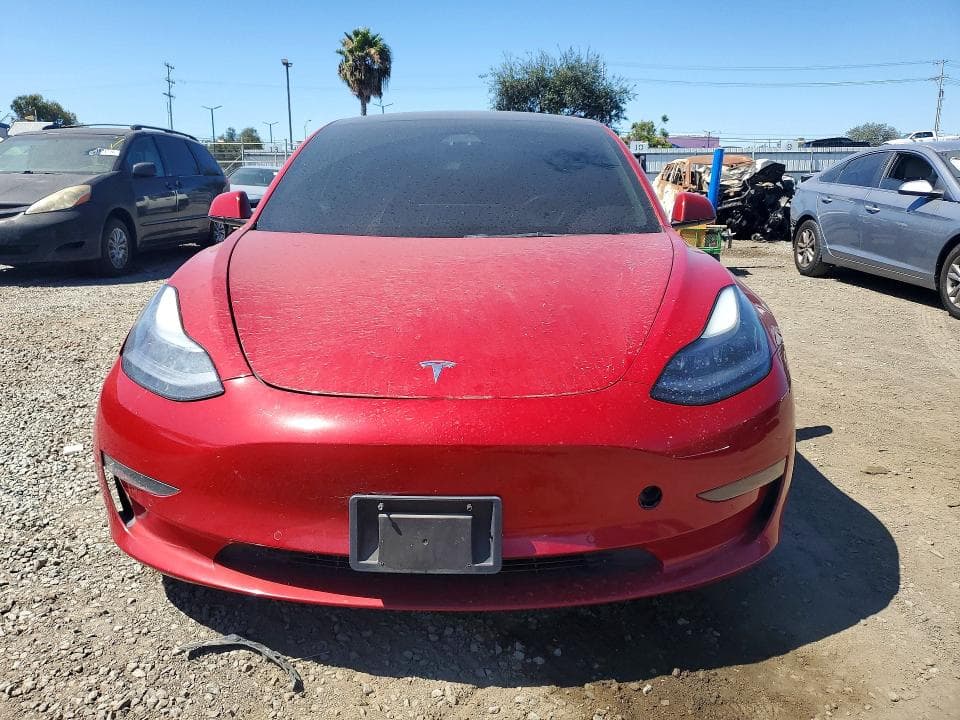 2022 TESLA MODEL 3 5