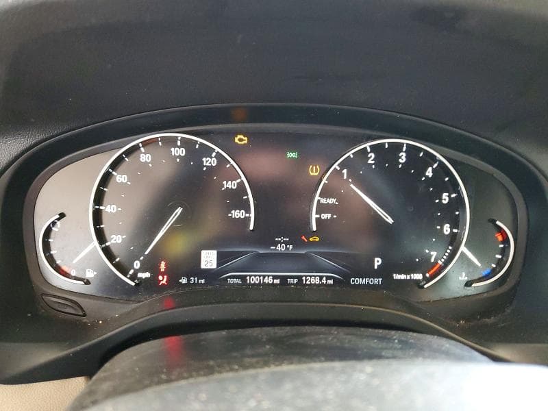 2020 BMW X3 XDRIVE30I 9
