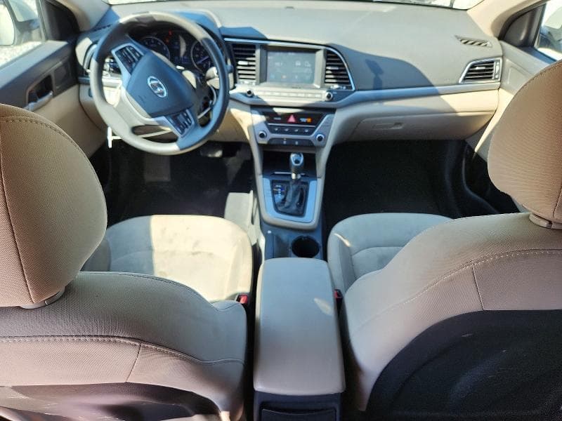 2017 HYUNDAI ELANTRA SE 8