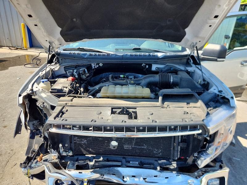 2019 FORD F150 SUPERCREW 11