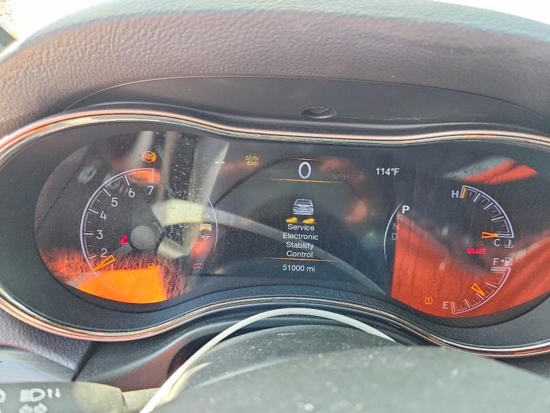 2020 JEEP GRAND CHEROKEE LIMITED 9