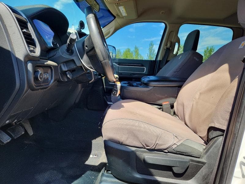 2019 RAM 3500 BIG HORN 7