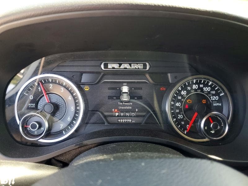 2019 RAM 1500 BIG HORN/LONE STAR 9