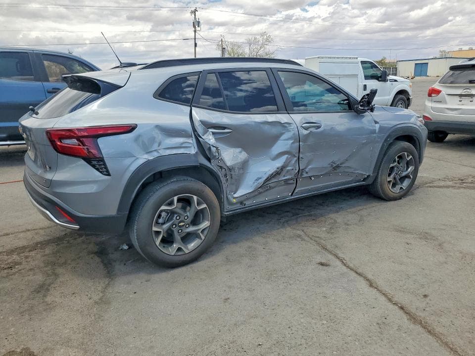 2024 CHEVROLET TRX 3