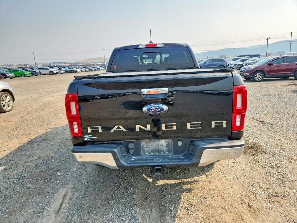 2019 FORD RANGER XL 6