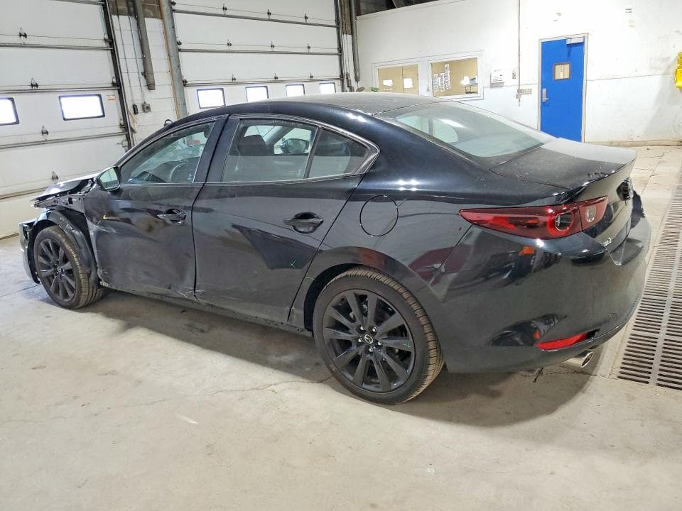 2026 MAZDA 3 SELECT SPORT 2