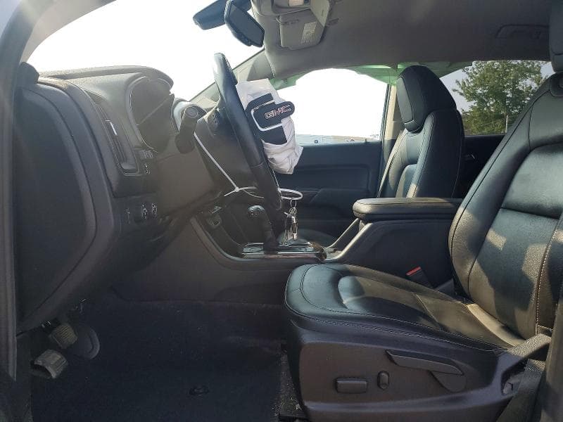 2019 GMC CANYON SLT 7