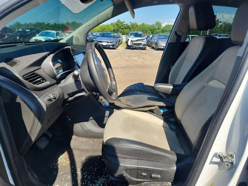 2017 BUICK ENCORE PREFERRED 7