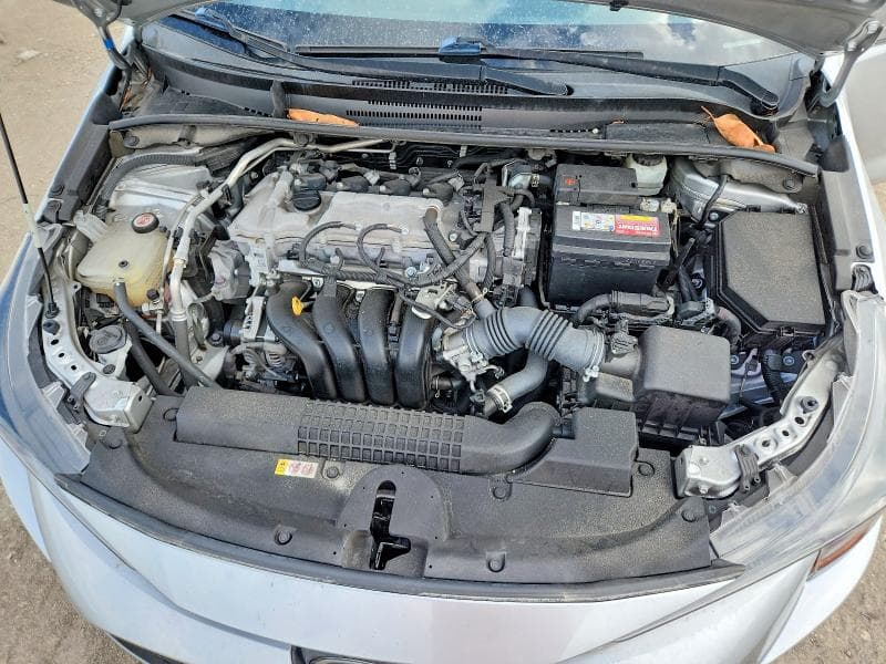 2022 TOYOTA COROLLA LE 11