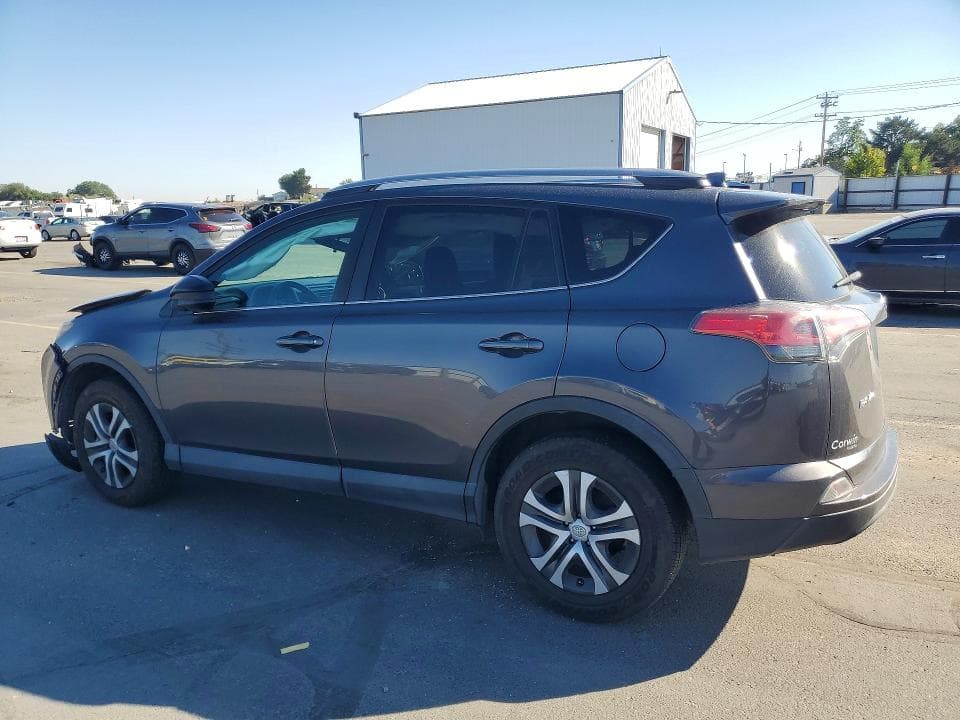 2017 TOYOTA RAV4 LE 2