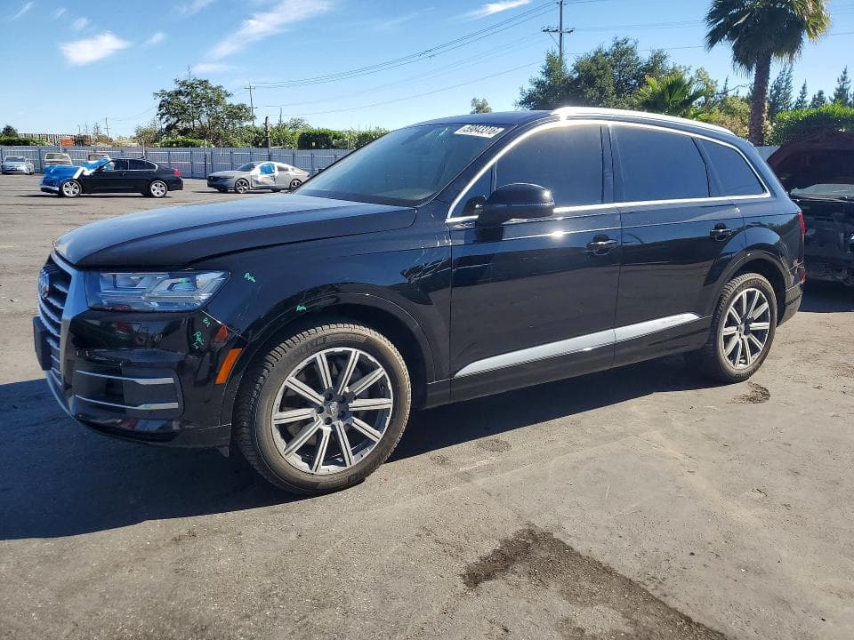 2018 AUDI Q7 PREMIUM PLUS