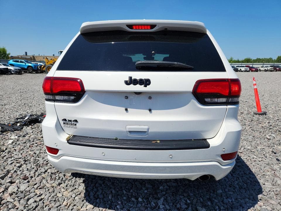 2019 JEEP GRAND CHEROKEE LAREDO 6