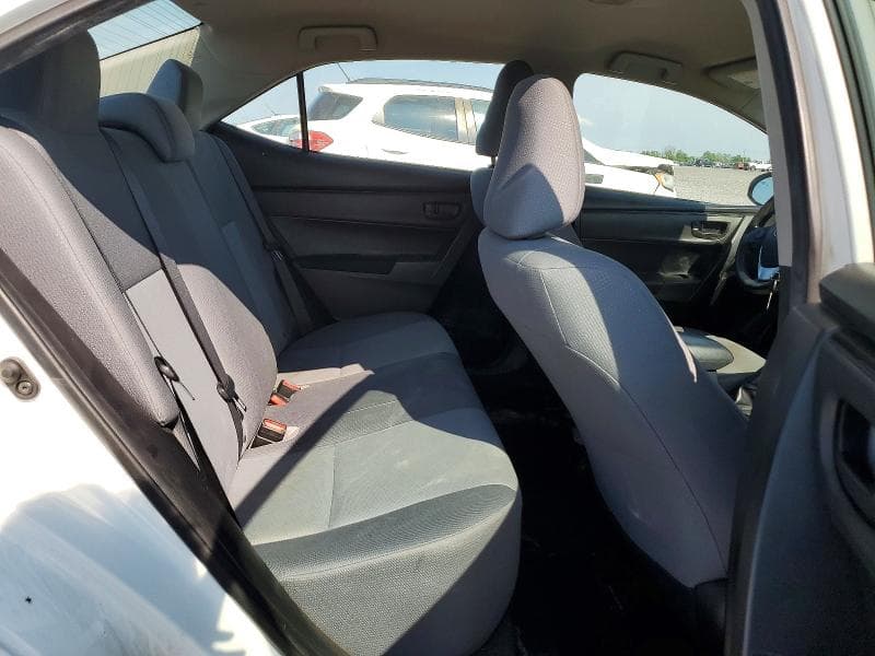 2017 TOYOTA COROLLA L 10