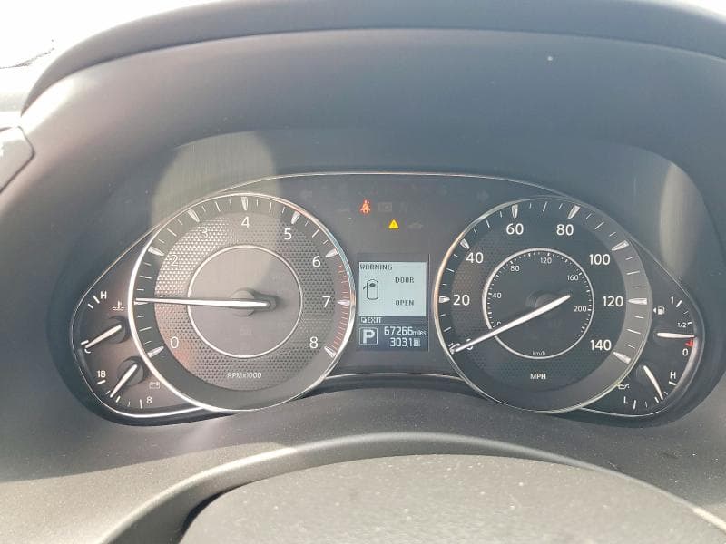 2019 NISSAN ARMADA SL 9