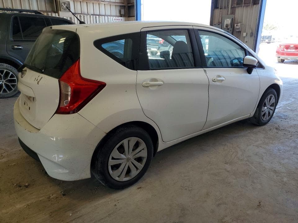2019 NISSAN VERSA NOTE S 3