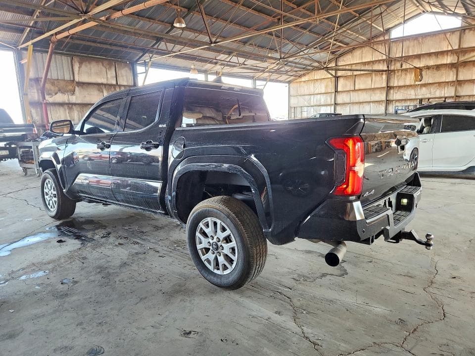 2025 TOYOTA TACOMA SR5 2