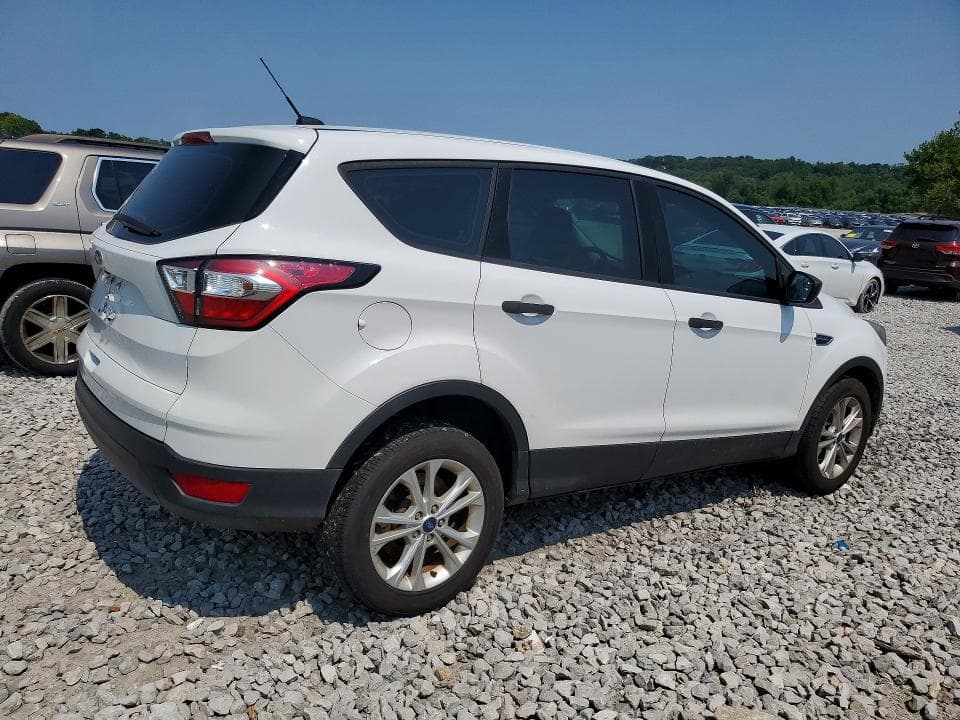 2018 FORD ESCAPE S 3