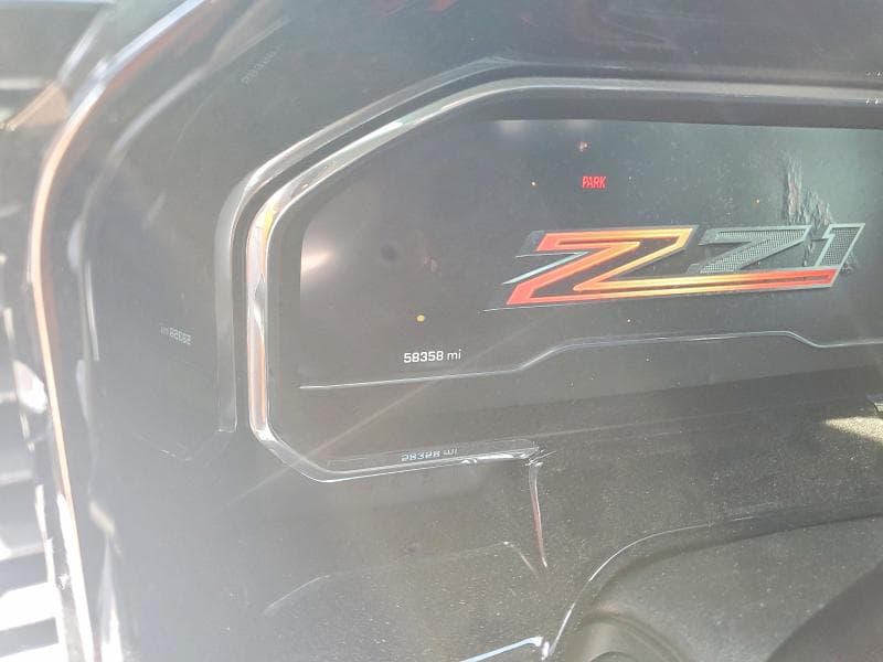 2023 CHEVROLET SILVERADO K1500 LT 9
