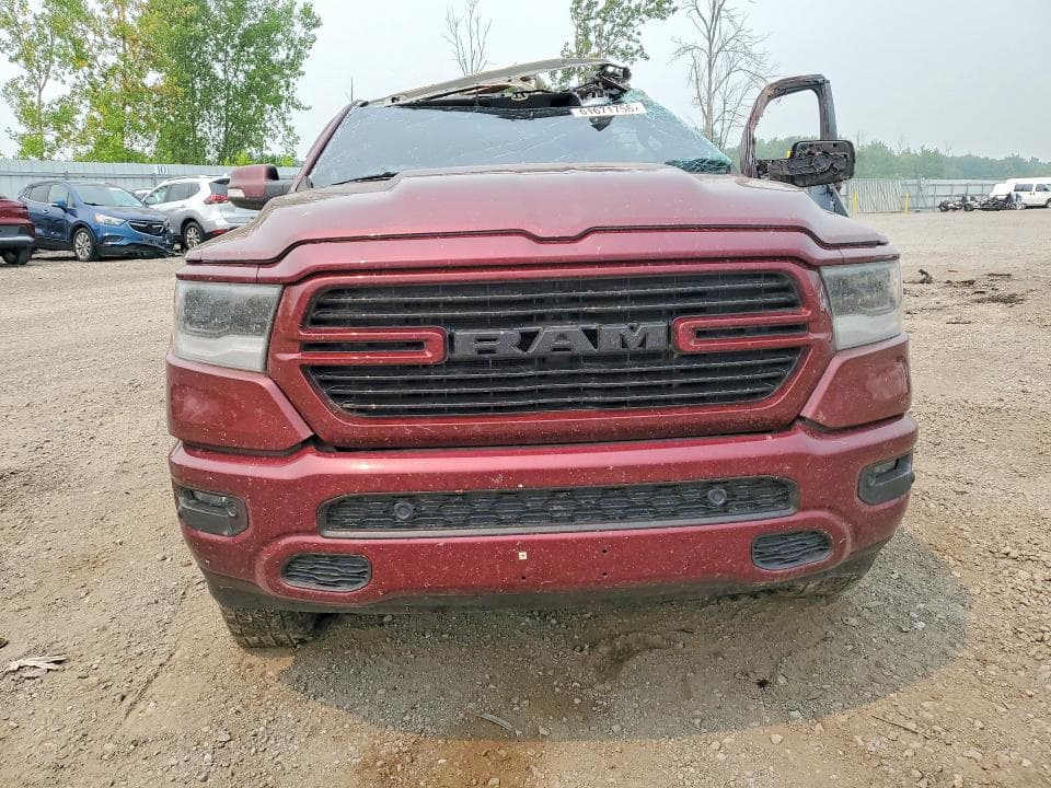 2020 RAM 1500 REBEL 5
