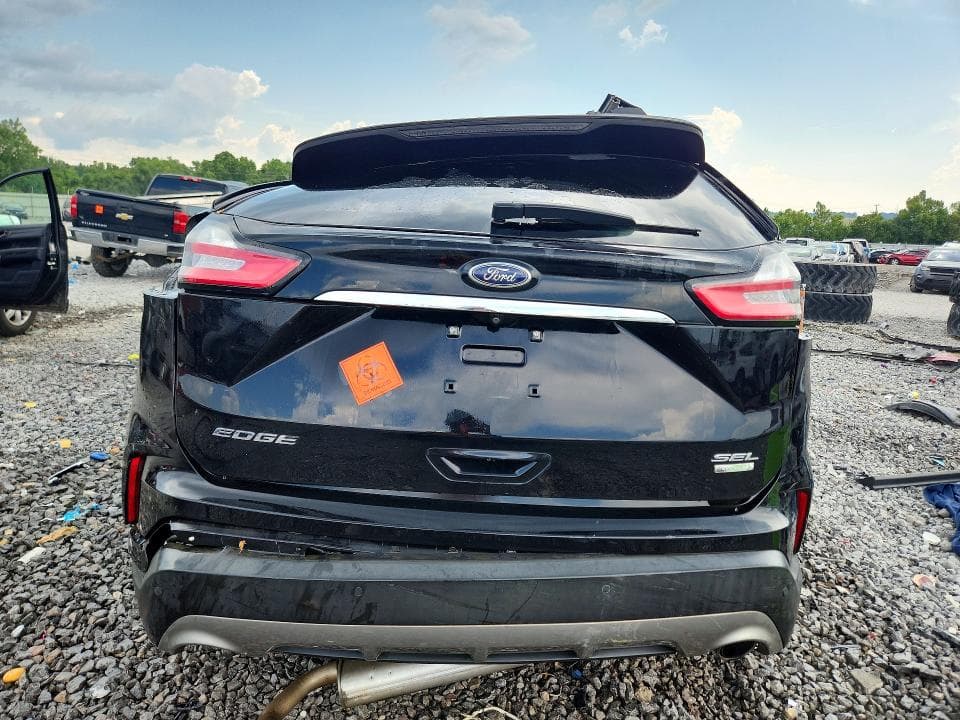 2019 FORD EDGE SEL 6