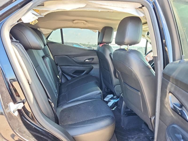 2022 BUICK ENCORE PREFERRED 11