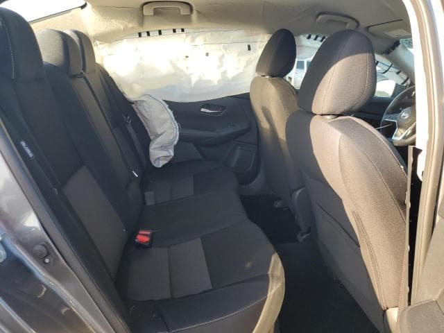 2021 NISSAN SENTRA SV 10