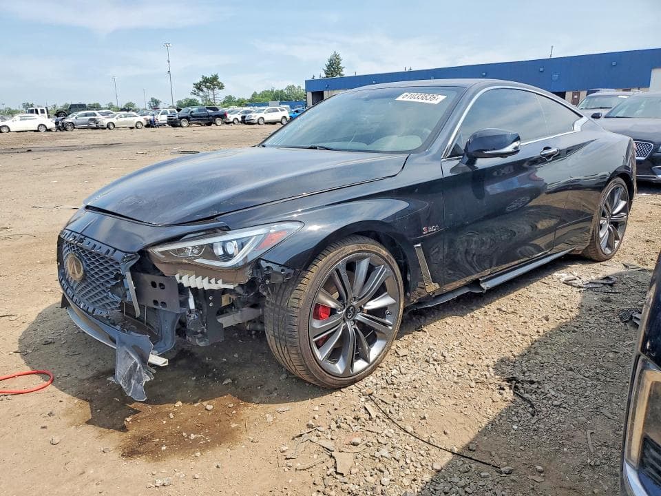 2020 INFINITI Q60 RED SPORT 400 - 1