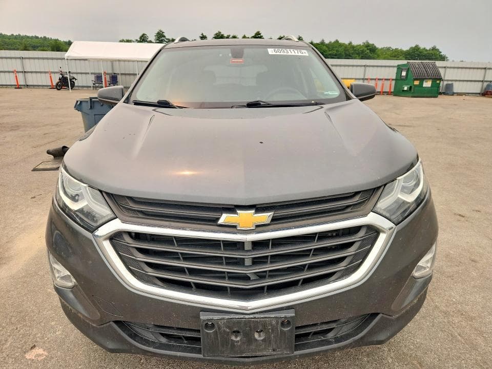 2018 CHEVROLET EQUINOX LT 5