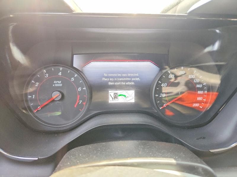 2022 CHEVROLET CAMARO LT1 9