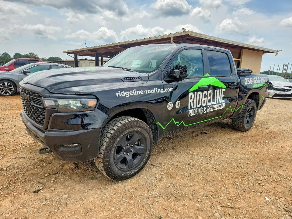 2025 RAM 1500 TRADESMAN - 1