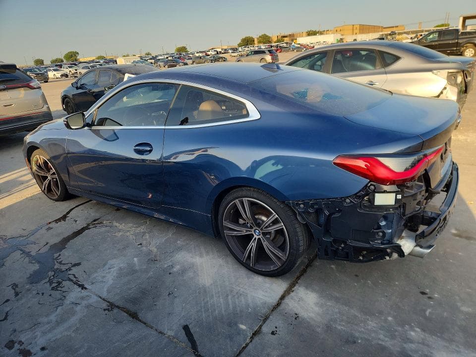2024 BMW 430I 2