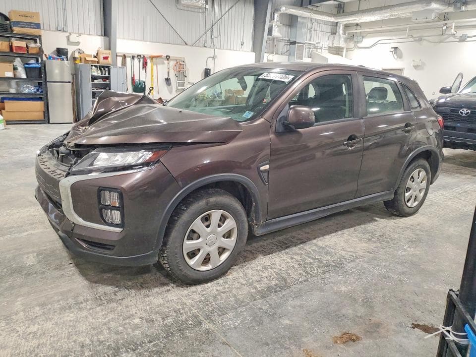 2020 MITSUBISHI RVR ES