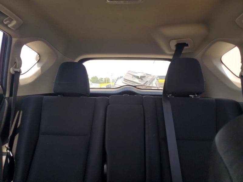 2017 TOYOTA RAV4 LE 10