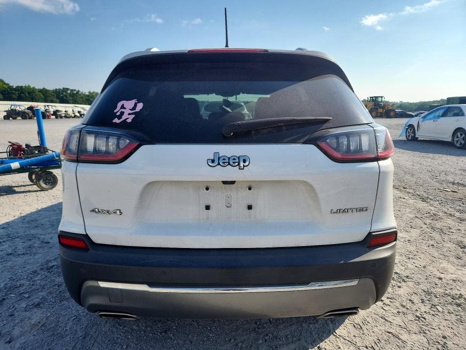 2020 JEEP CHEROKEE LIMITED 6