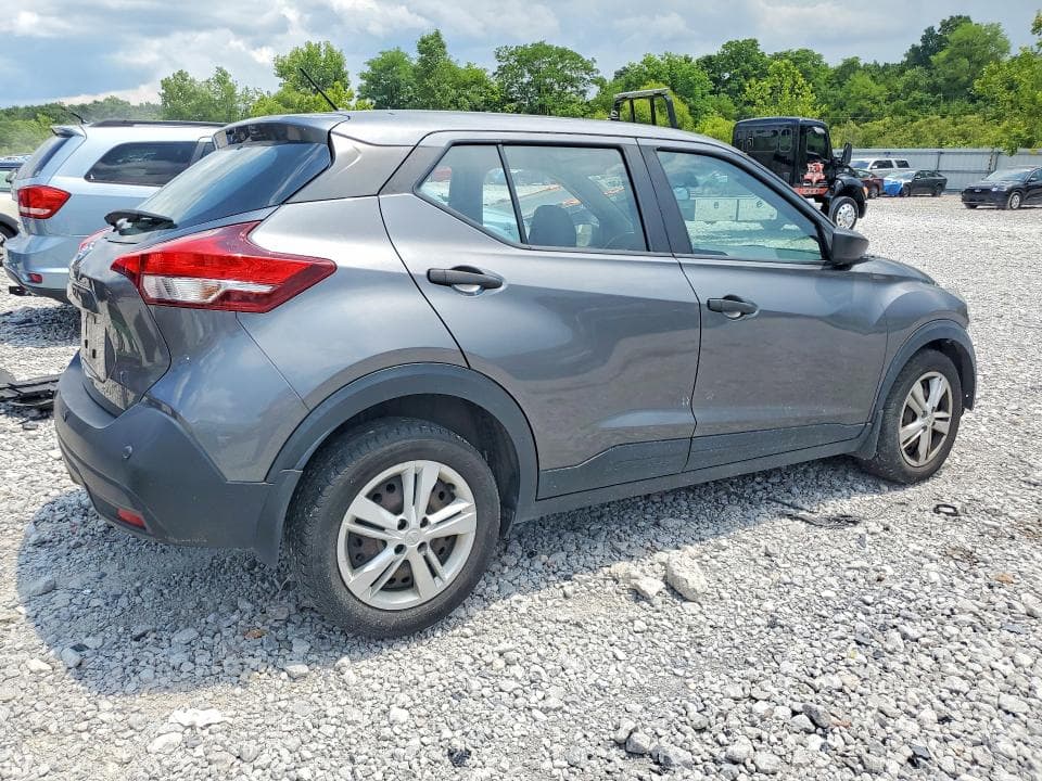 2020 NISSAN KICKS S 3