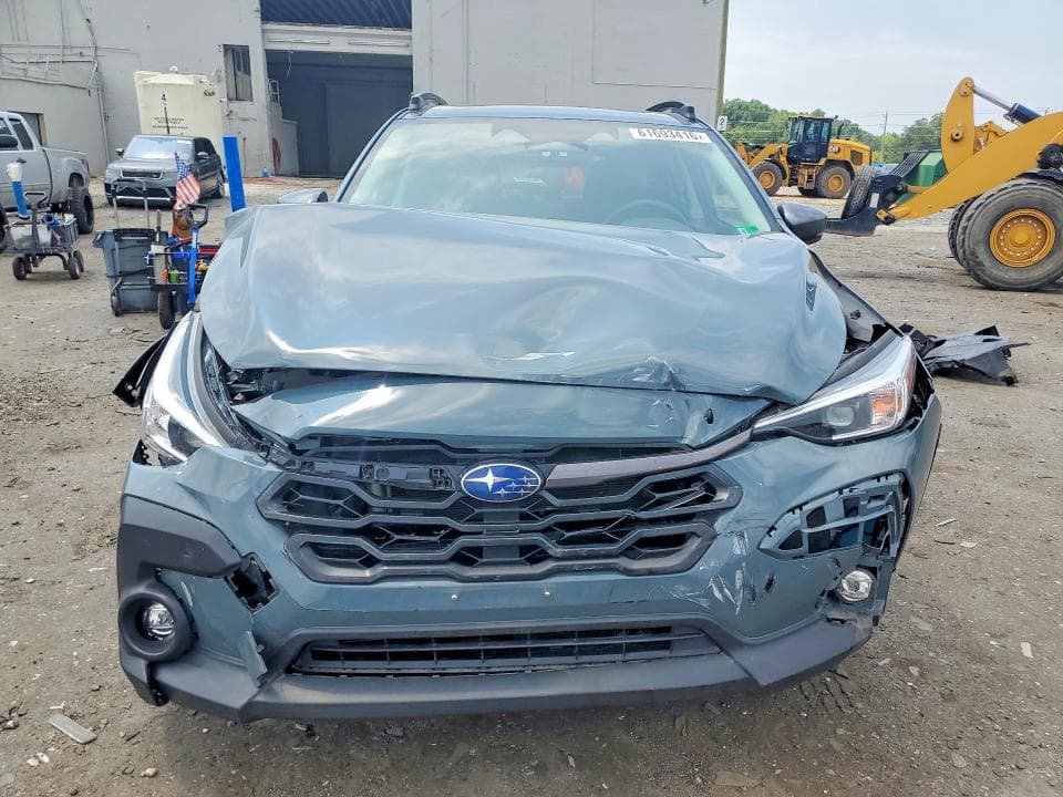2024 SUBARU CROSSTREK PREMIUM 5