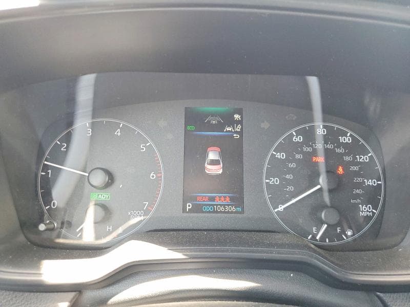 2024 TOYOTA COROLLA HYBRID SE 9
