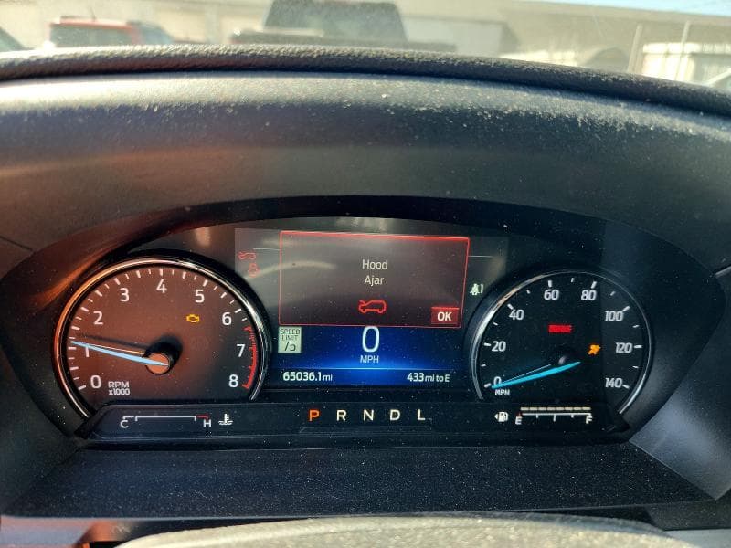 2022 FORD EXPLORER XLT 9