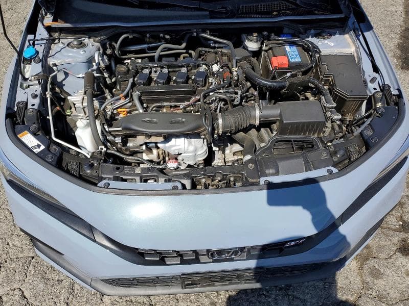 2024 HONDA CIVIC SI 11