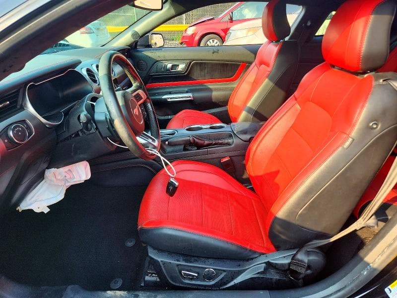2019 FORD MUSTANG 7