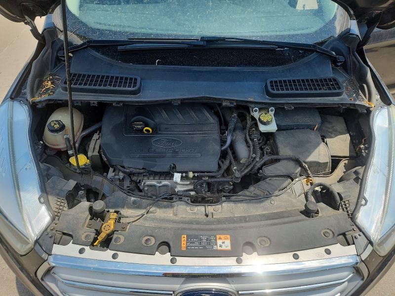 2018 FORD ESCAPE SE 12