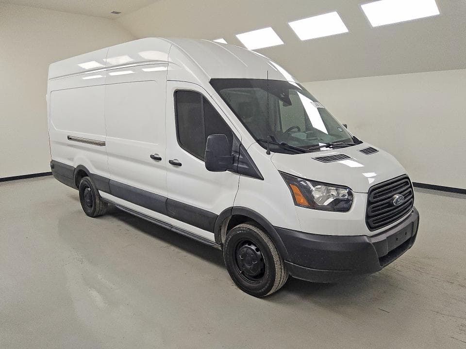 2019 FORD TRANSIT T-250 4
