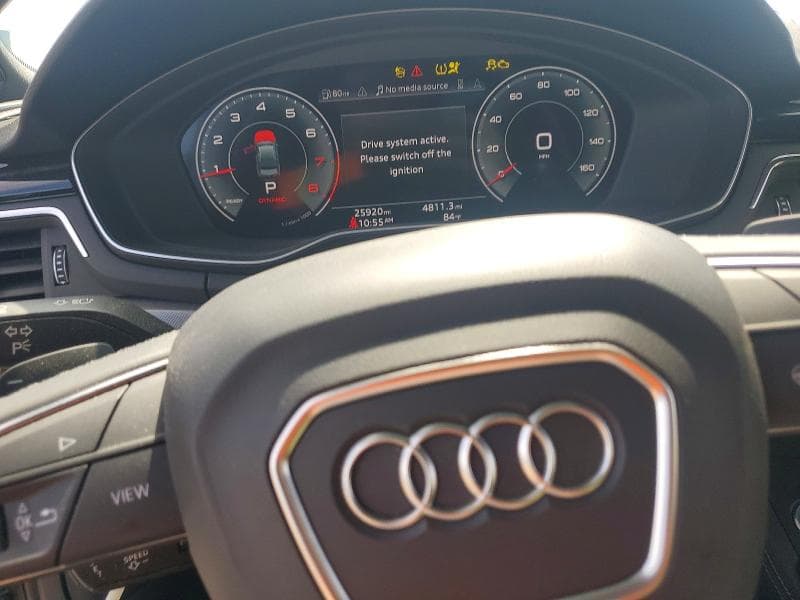 2024 AUDI A4 PRESTIGE 45 9
