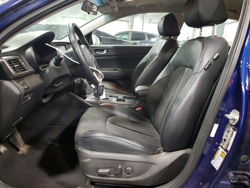 2018 KIA OPTIMA S 7